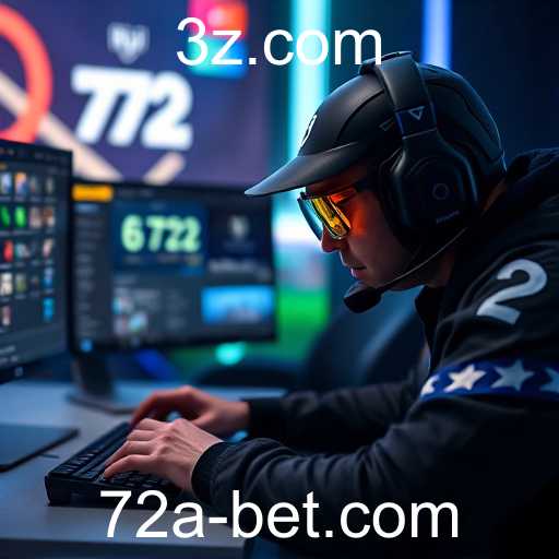 A Ascensão de 72abet no Cenário de Jogos Digitais