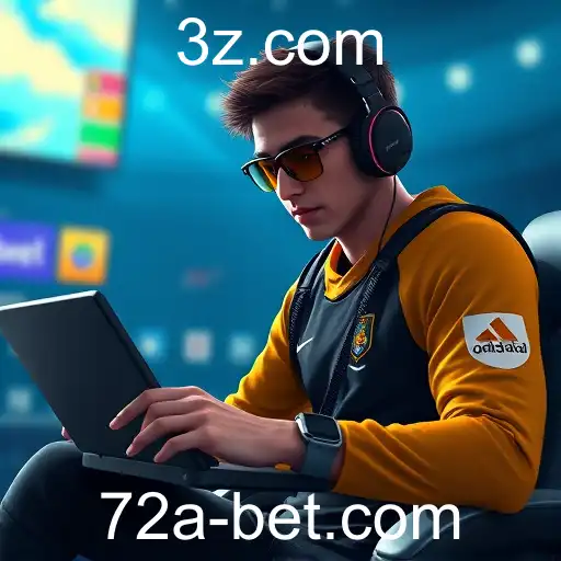 A Ascensão do 72abet no Mercado de Jogos Online