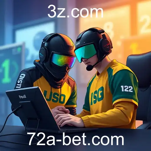 Ascensão do 72abet e o Mercado de Jogos Online em 2025
